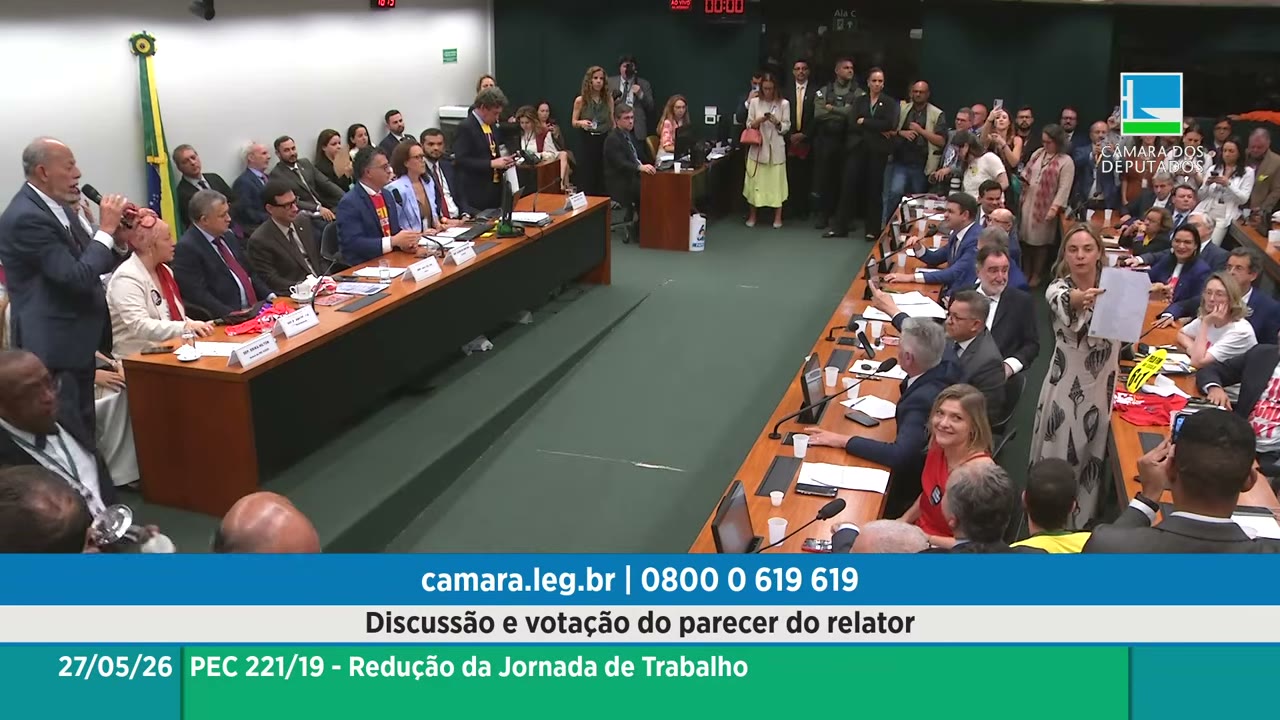 Vídeo do evento em 4:59:24