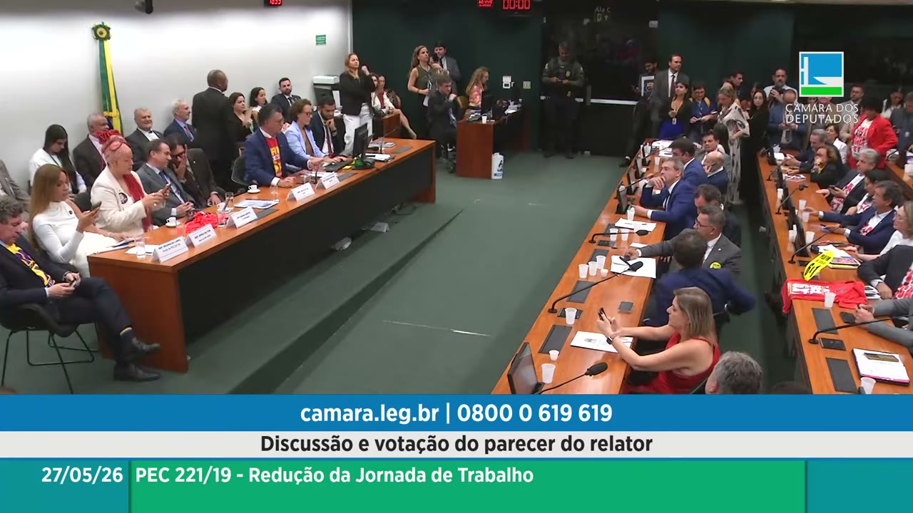 Vídeo do evento em 5:19:20