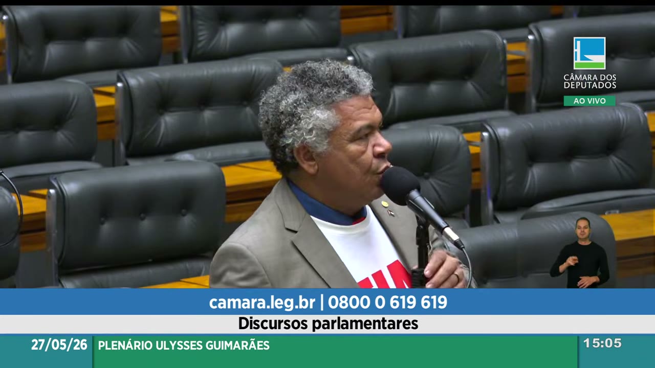 Vídeo do evento em 5:24