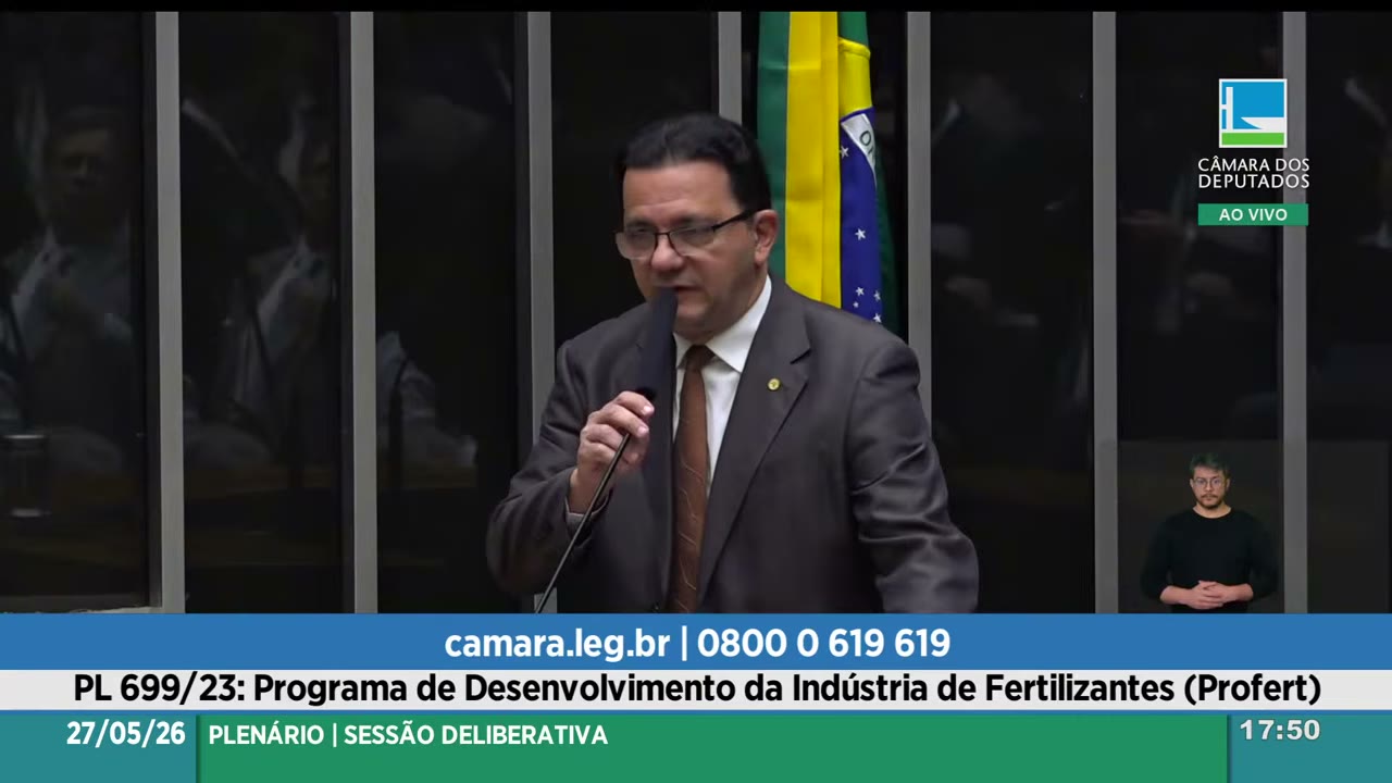 Vídeo do evento em 2:50:20