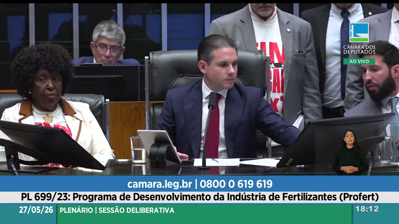 Vídeo do evento em 3:12:36