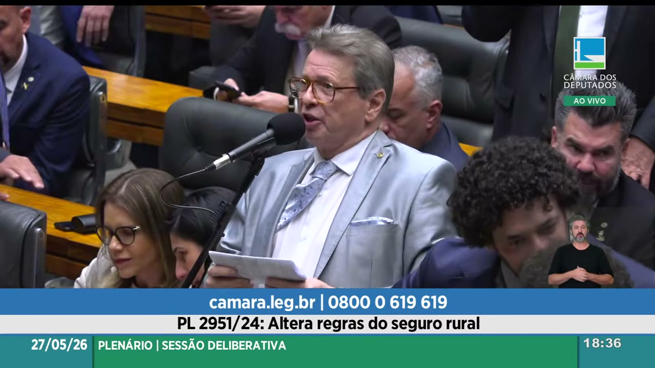 Vídeo do evento em 3:37:03