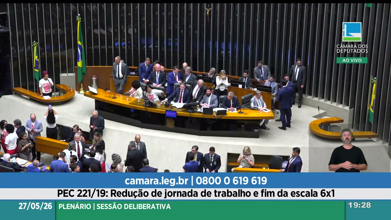 Vídeo do evento em 4:28:51