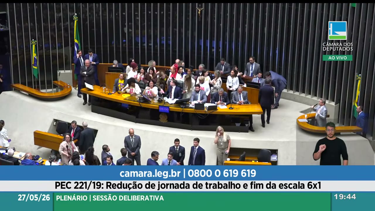 Vídeo do evento em 4:44:23