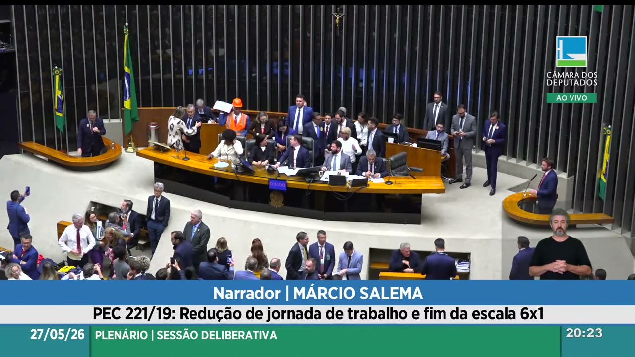 Vídeo do evento em 5:23:21
