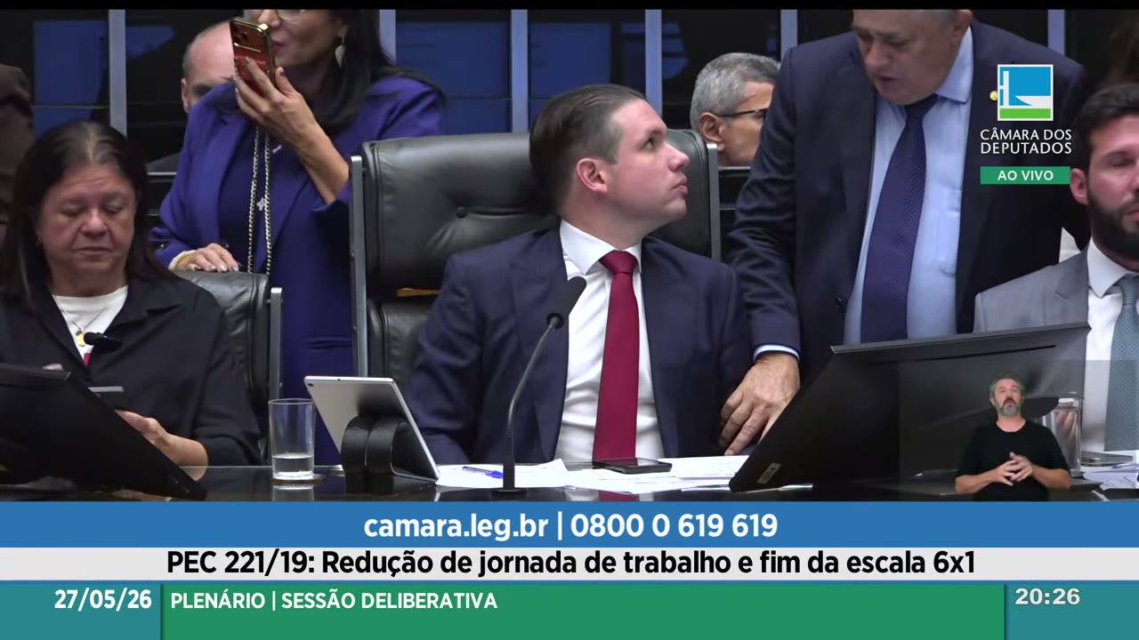 Vídeo do evento em 5:26:33