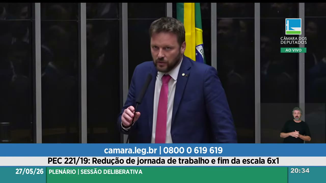 Vídeo do evento em 5:34:47