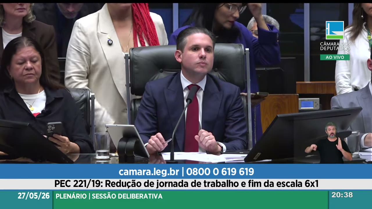 Vídeo do evento em 5:38:11