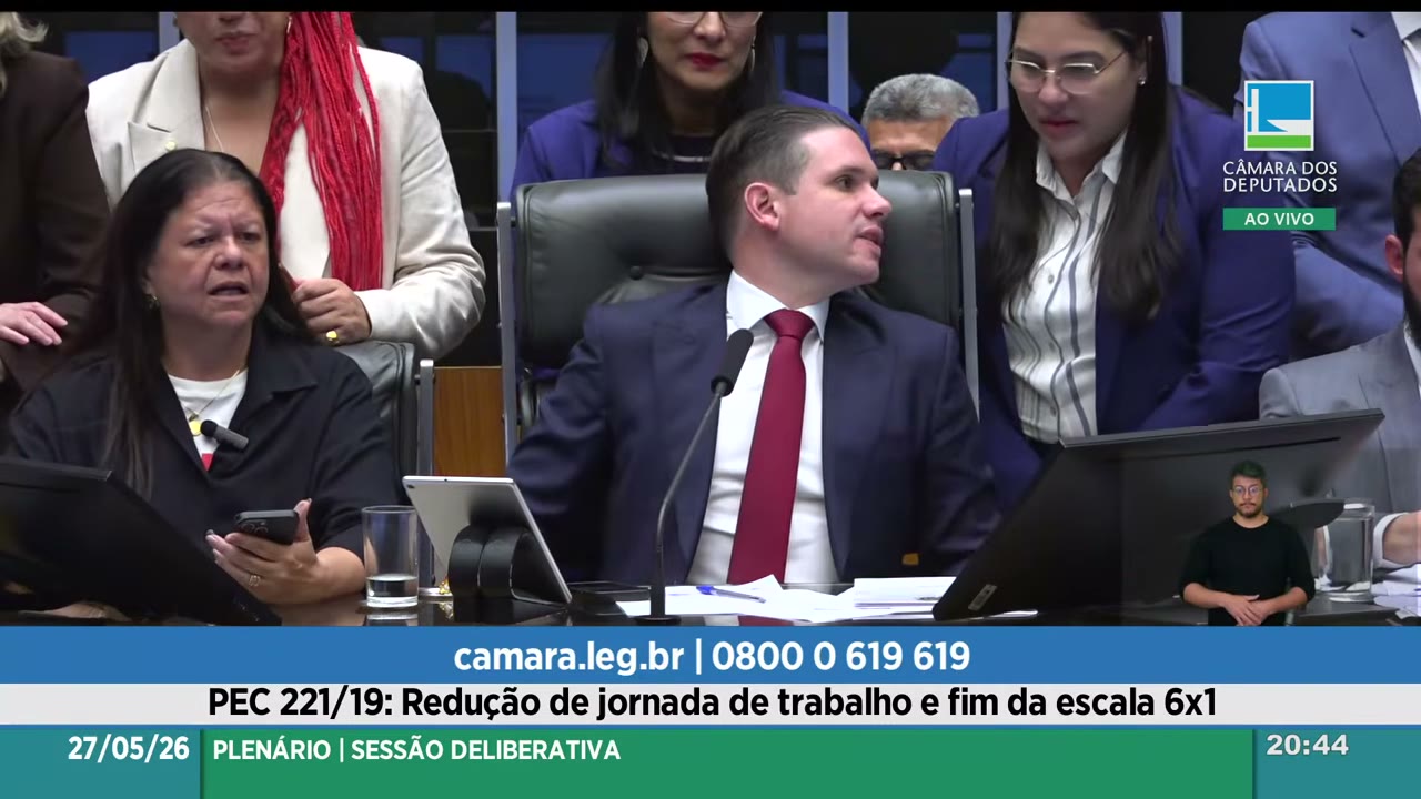 Vídeo do evento em 5:44:47