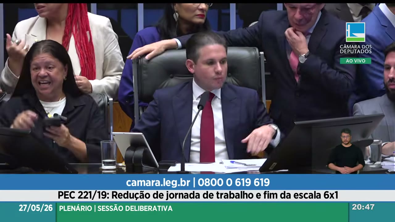 Vídeo do evento em 5:48:09