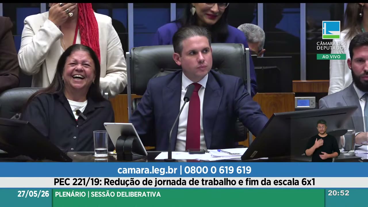 Vídeo do evento em 5:52:47