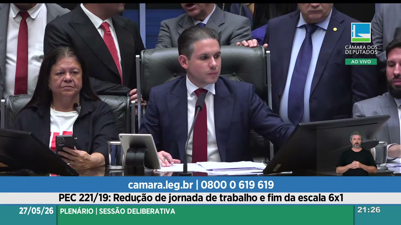 Vídeo do evento em 6:26:15