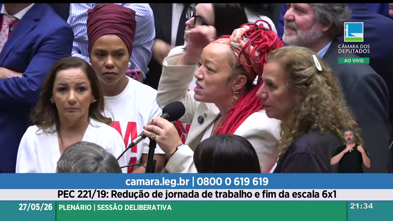 Vídeo do evento em 6:34:36