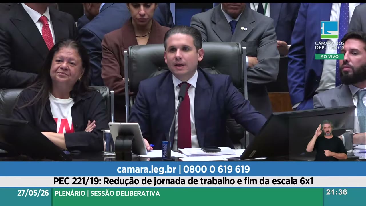 Vídeo do evento em 6:37:06