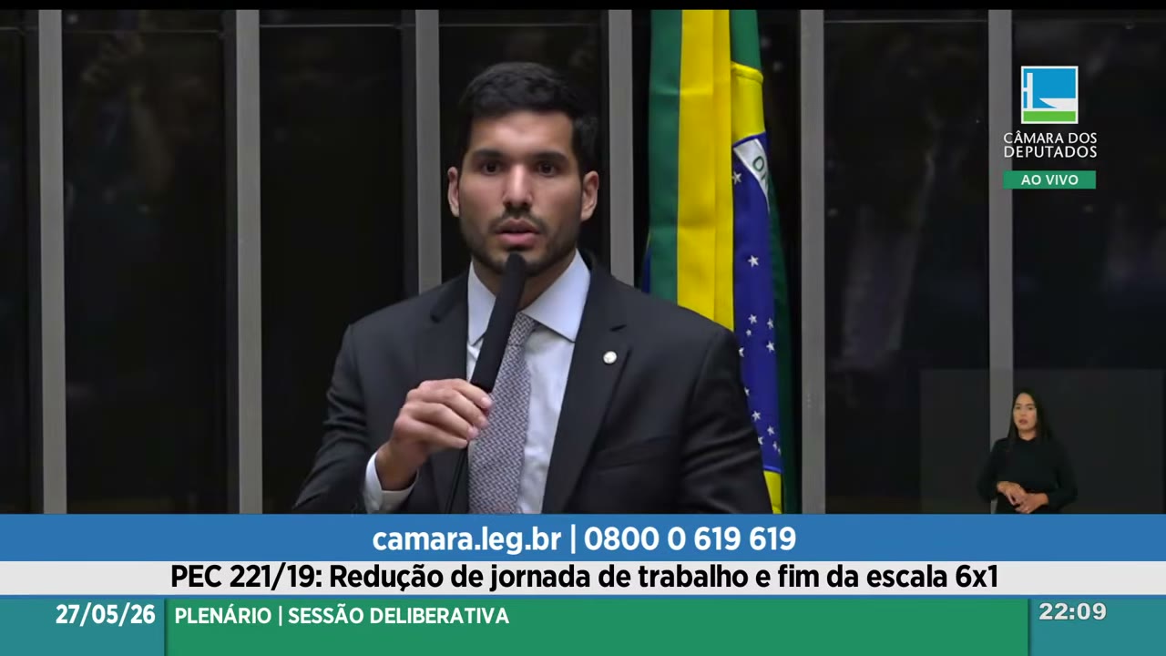Vídeo do evento em 7:09:20