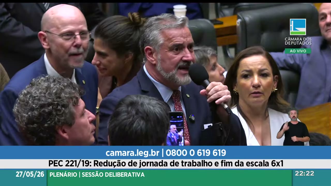 Vídeo do evento em 7:22:24