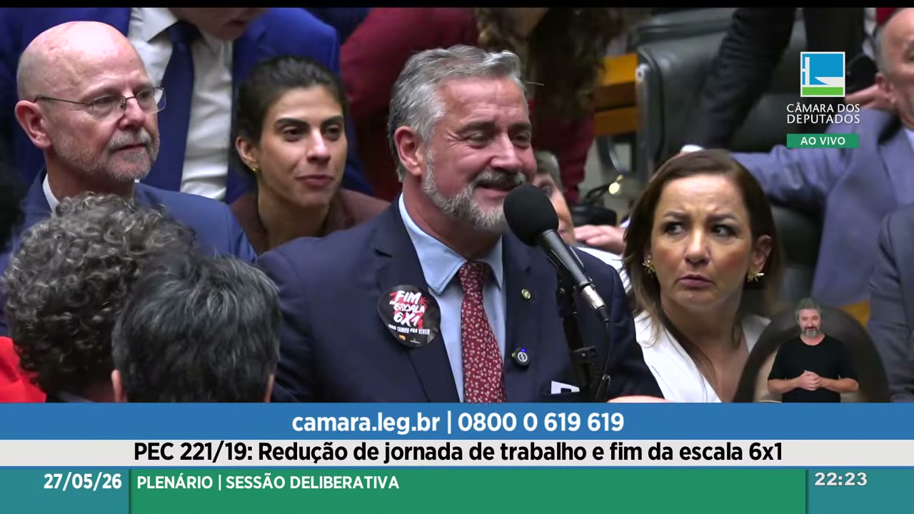 Vídeo do evento em 7:23:43