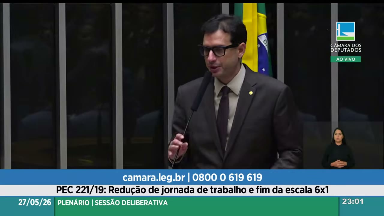 Vídeo do evento em 8:01:36