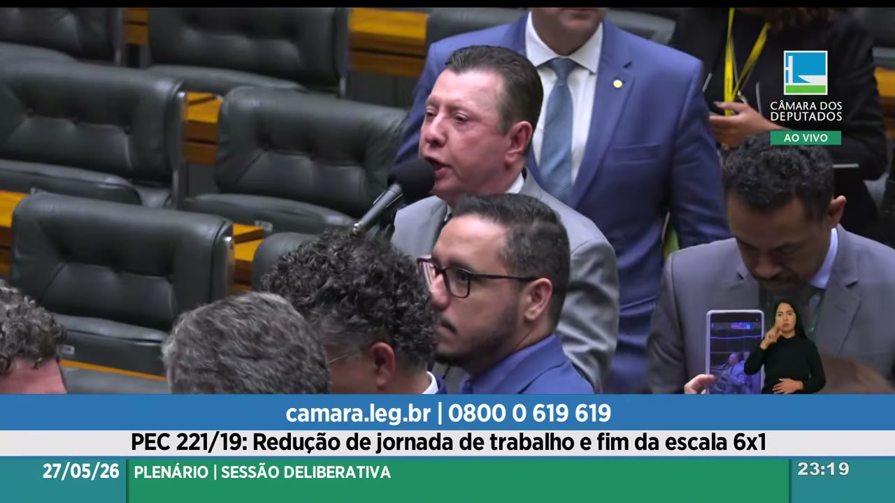 Vídeo do evento em 8:19:14