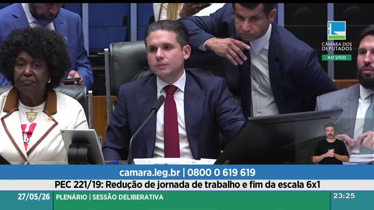 Vídeo do evento em 8:25:52