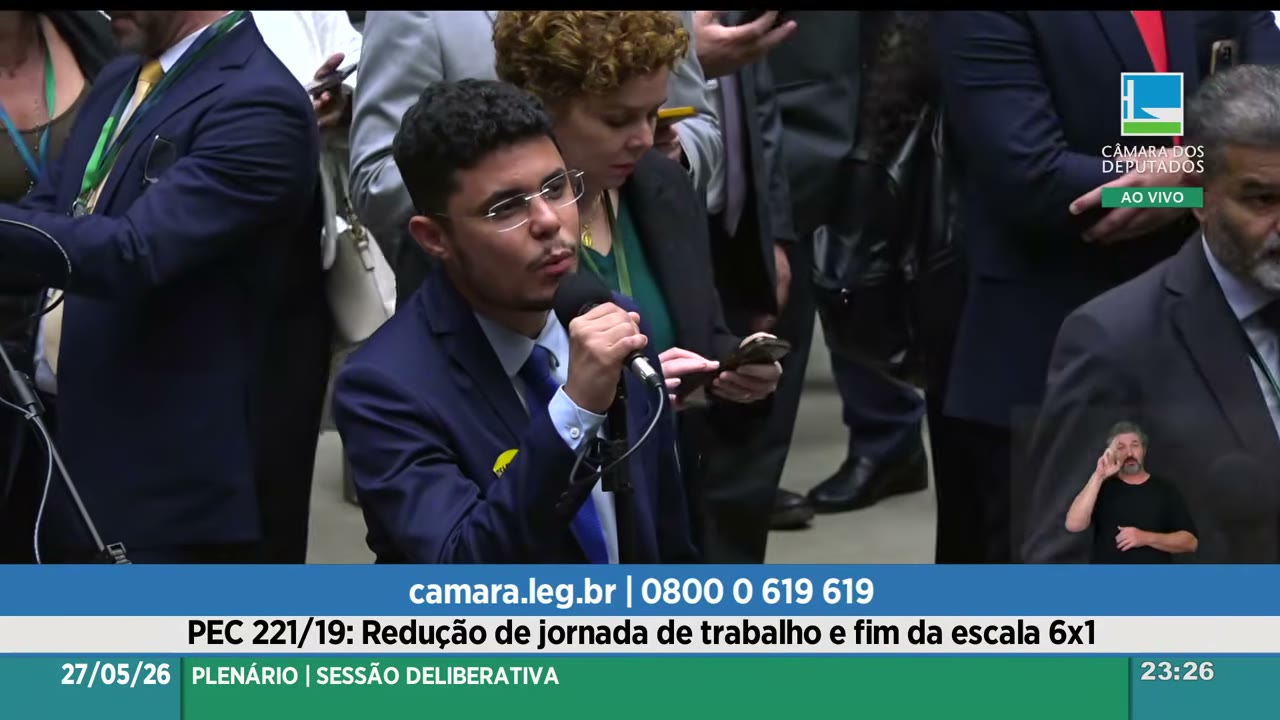 Vídeo do evento em 8:26:58
