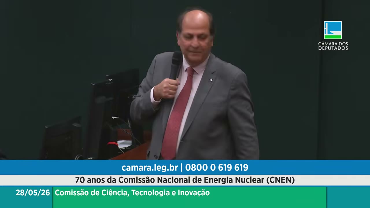 Vídeo do evento em 35:02
