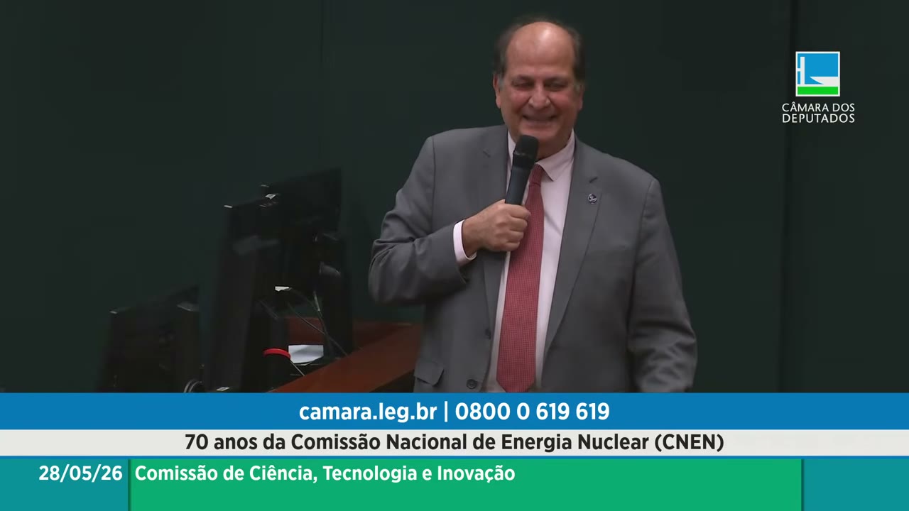 Vídeo do evento em 35:27