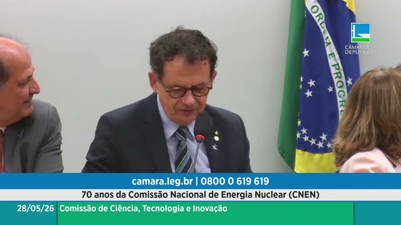 Vídeo do evento em 1:08:21