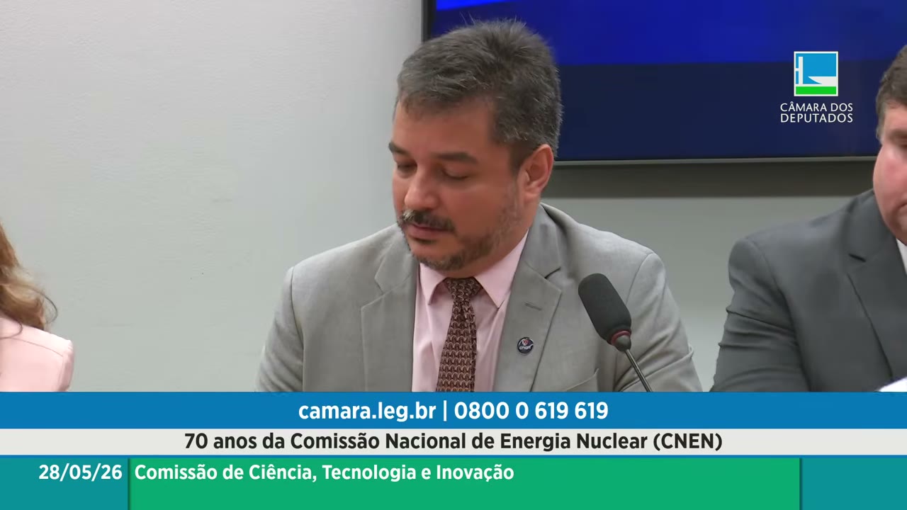 Vídeo do evento em 1:20:57