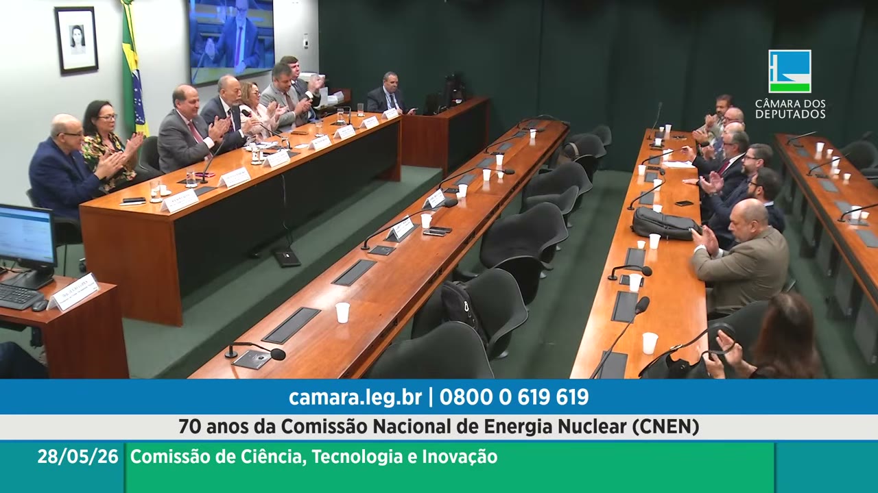Vídeo do evento em 2:13:12