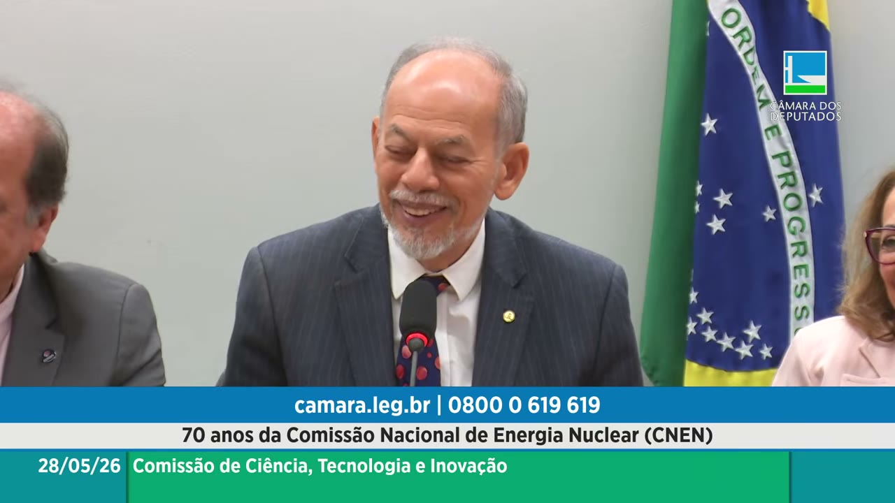 Vídeo do evento em 2:13:41