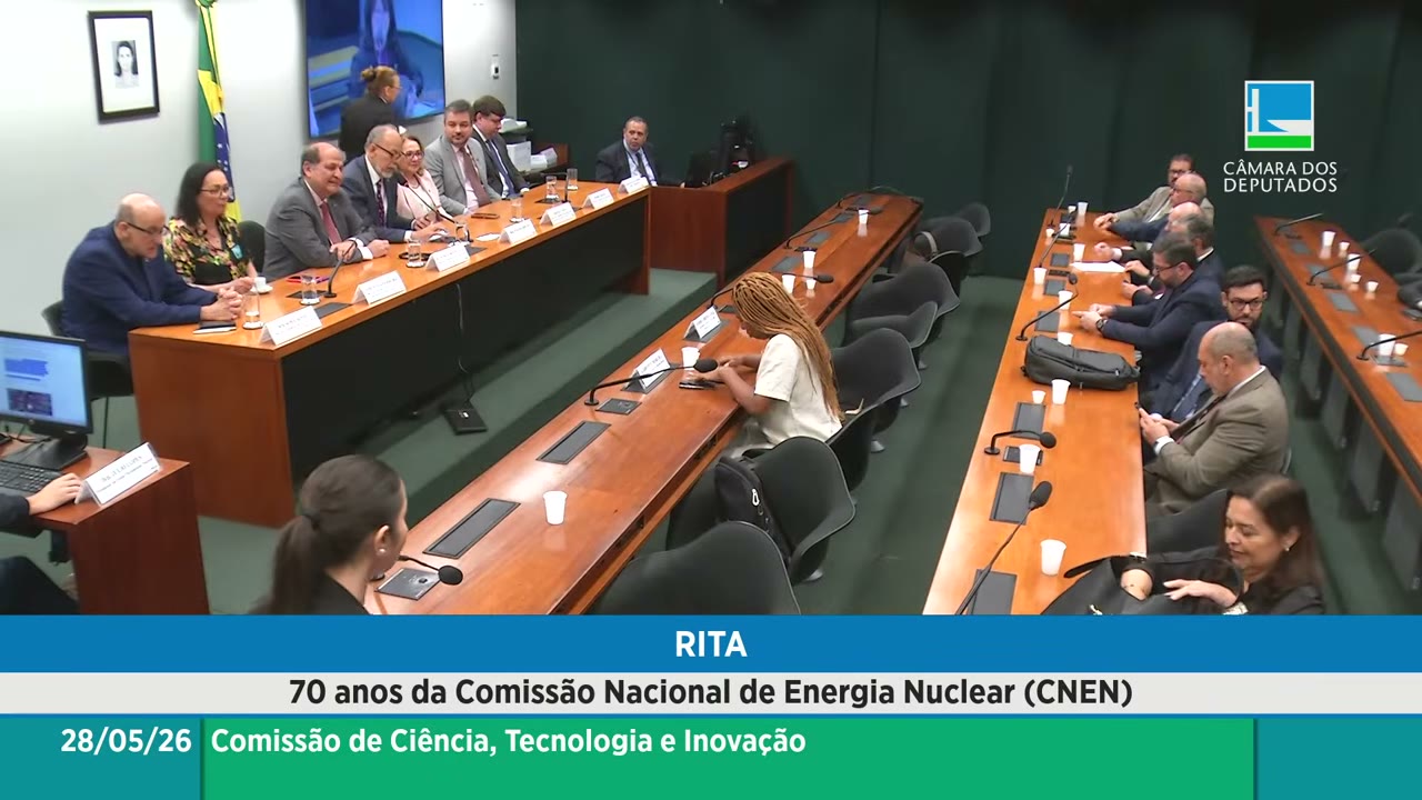 Vídeo do evento em 2:17:23