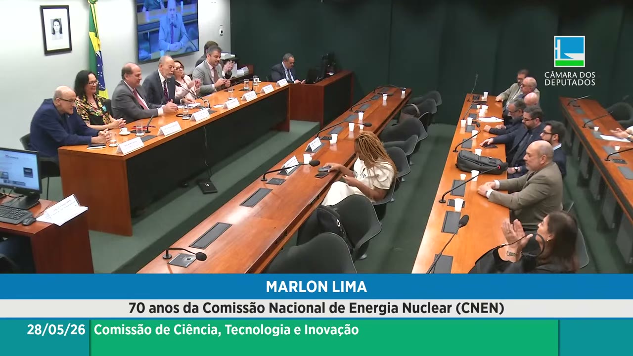 Vídeo do evento em 2:32:14