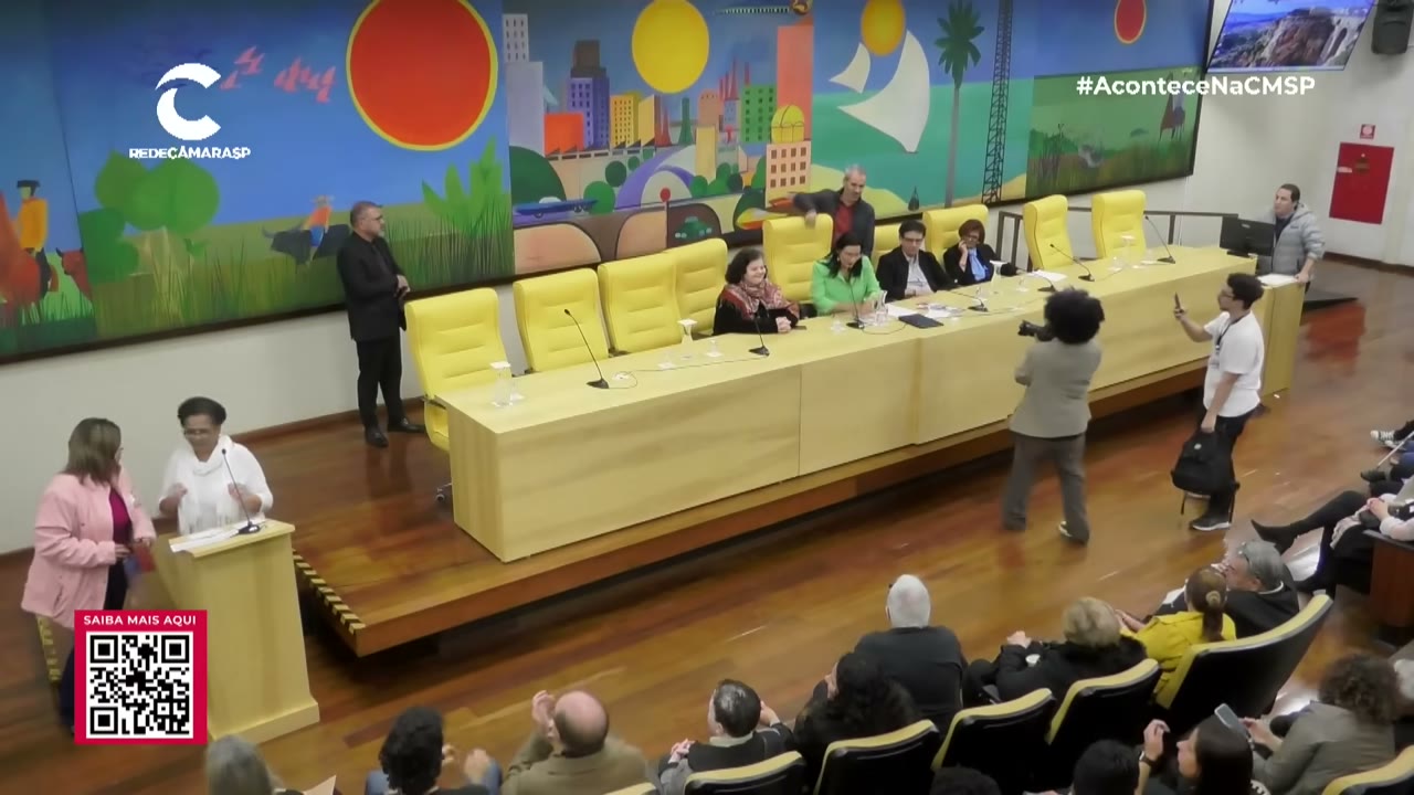 Vídeo do evento em 4:04