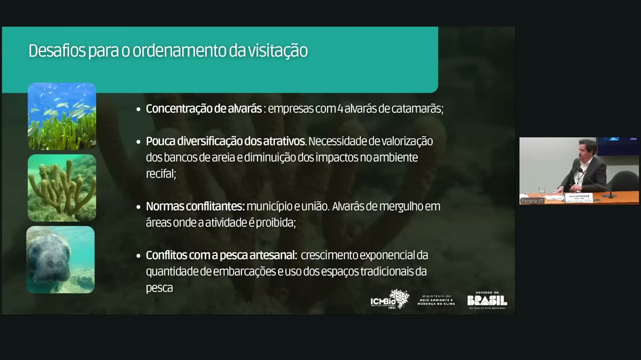 Vídeo do evento em 22:36