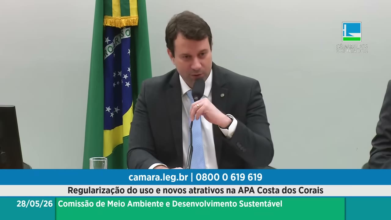 Vídeo do evento em 50:46