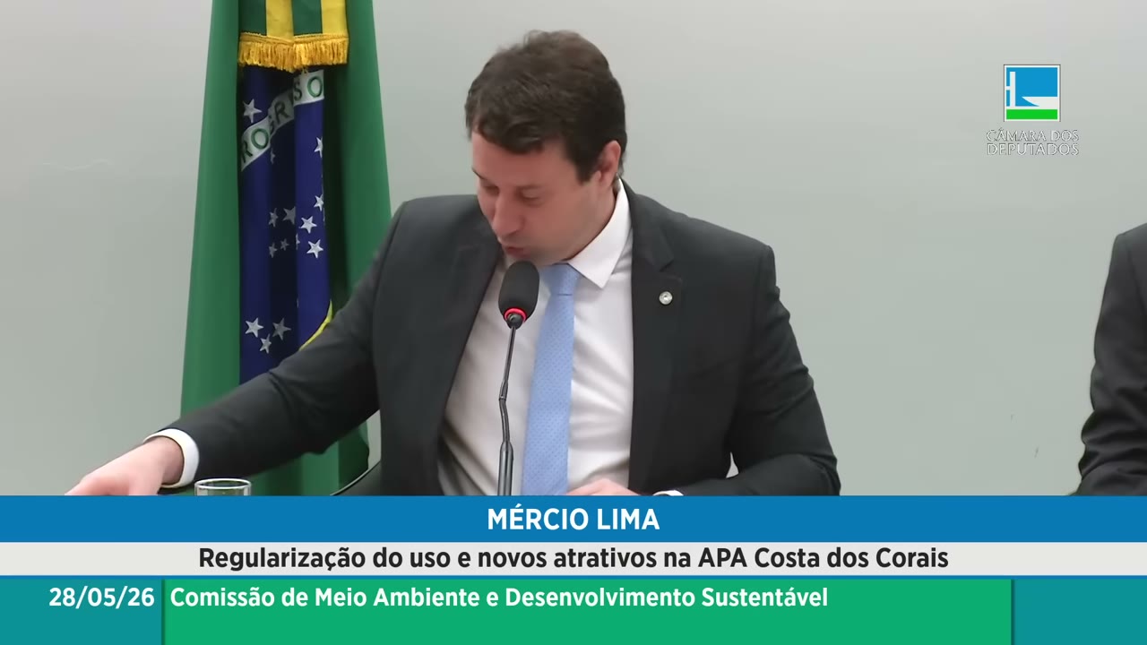 Vídeo do evento em 51:59