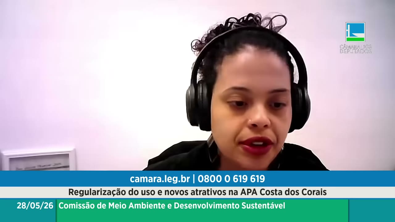 Vídeo do evento em 52:55