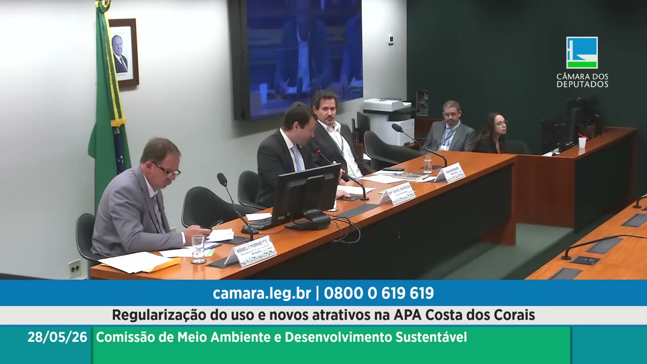 Vídeo do evento em 1:57:55