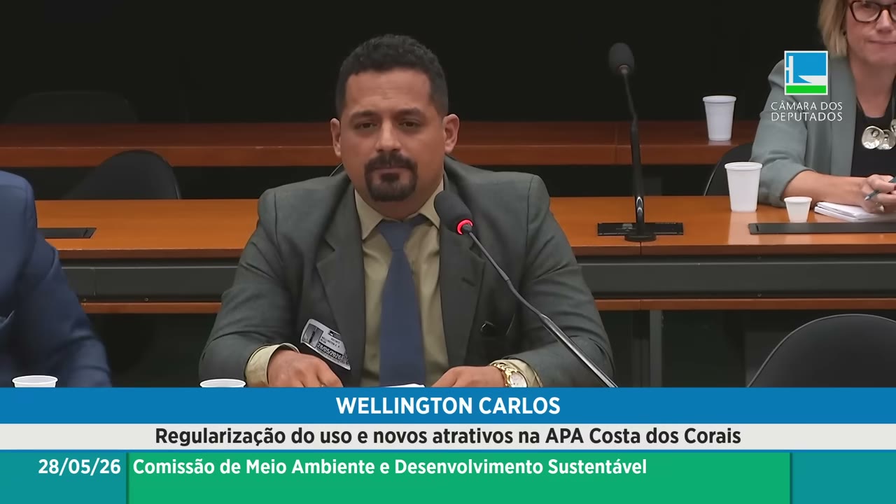 Vídeo do evento em 2:23:27