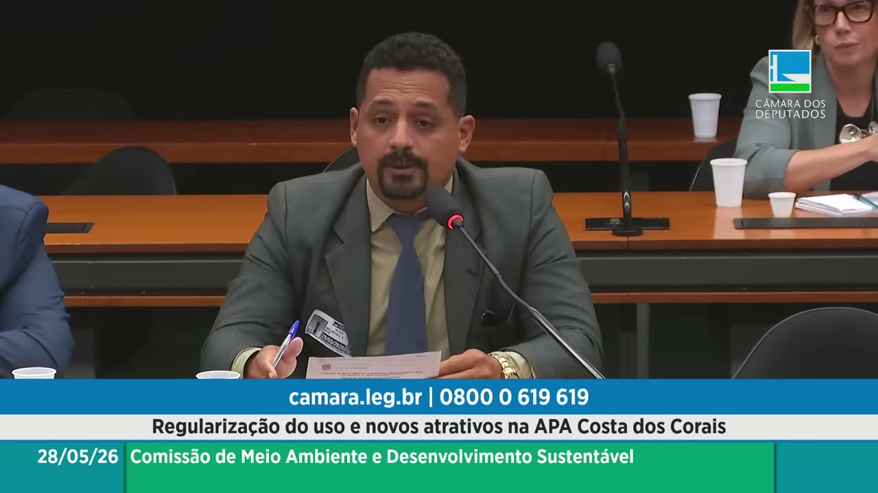 Vídeo do evento em 2:23:52