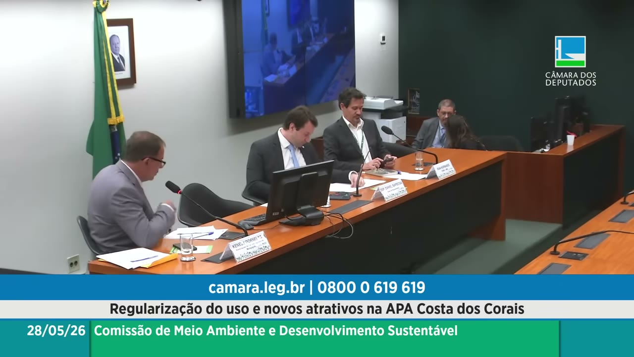 Vídeo do evento em 2:29:44