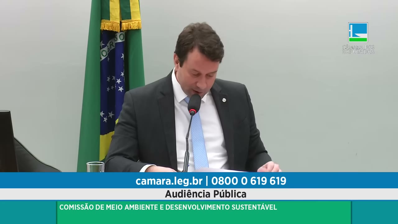 Vídeo do evento em 2:38:06