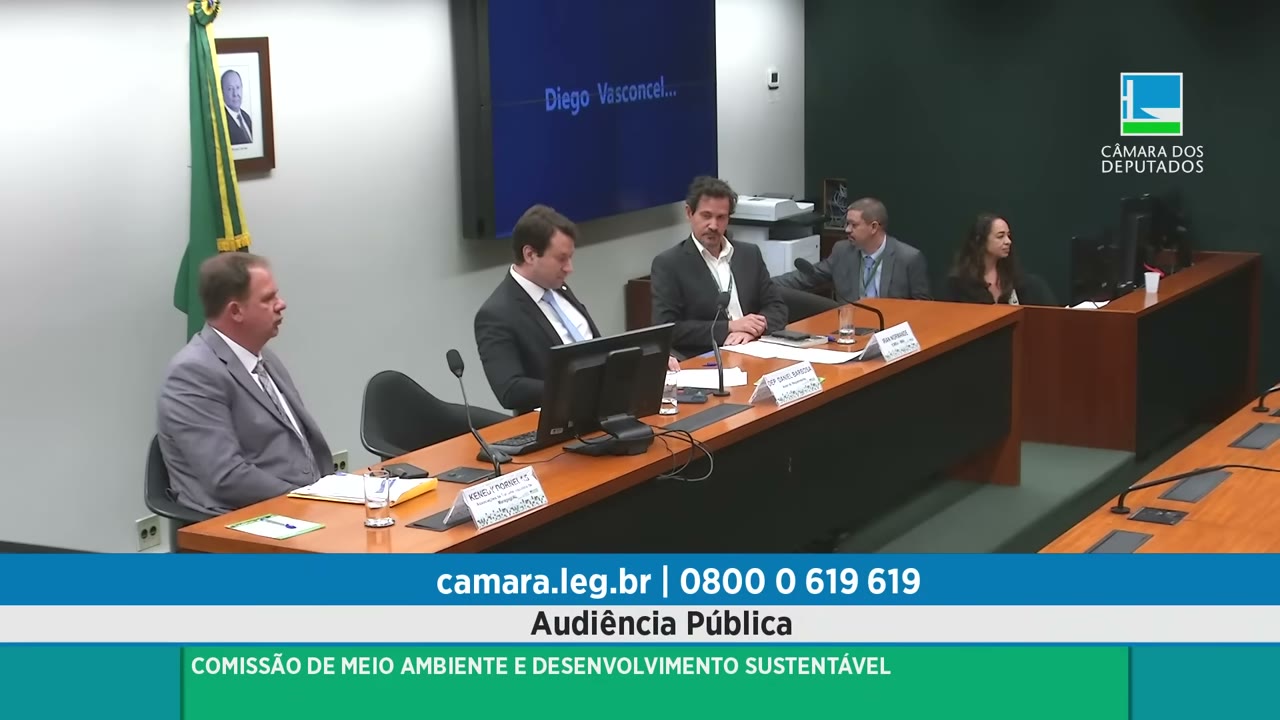 Vídeo do evento em 2:38:26