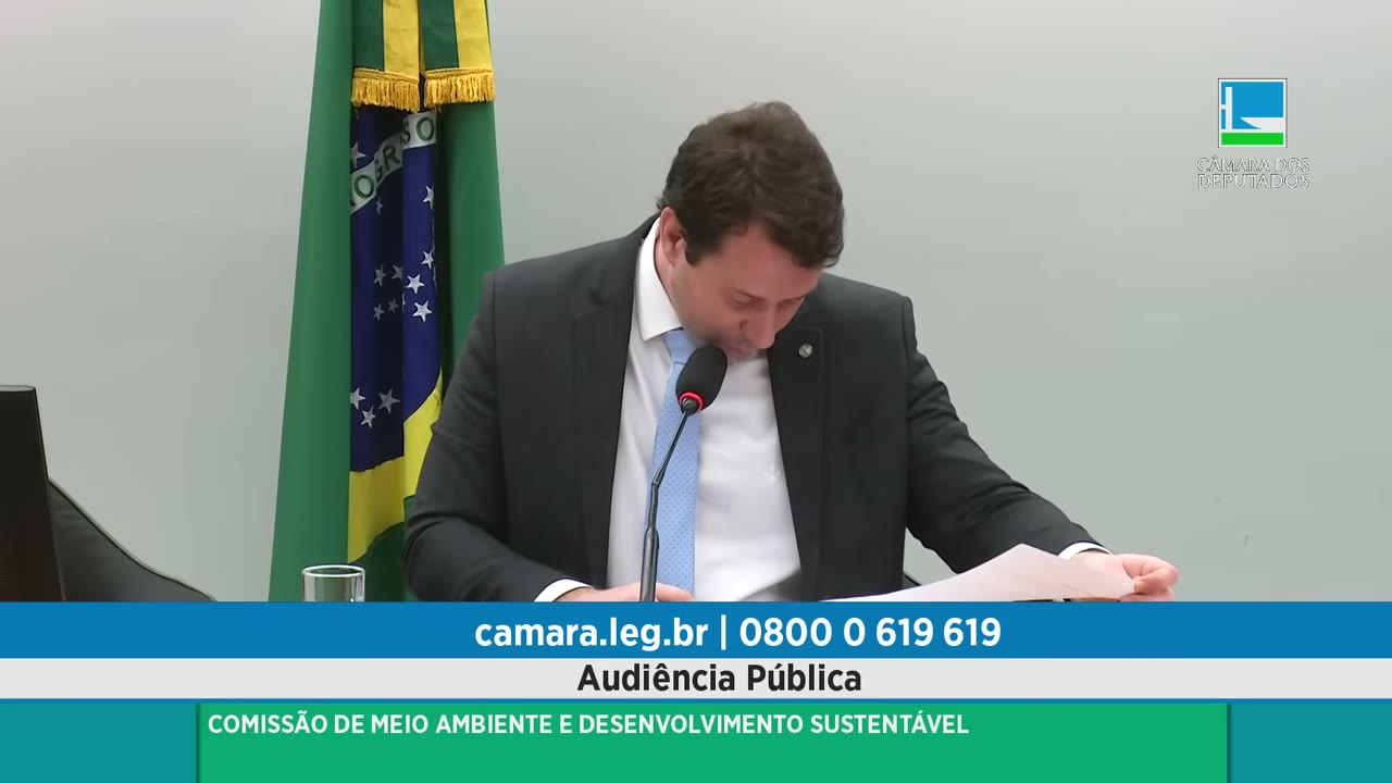 Vídeo do evento em 2:39:34