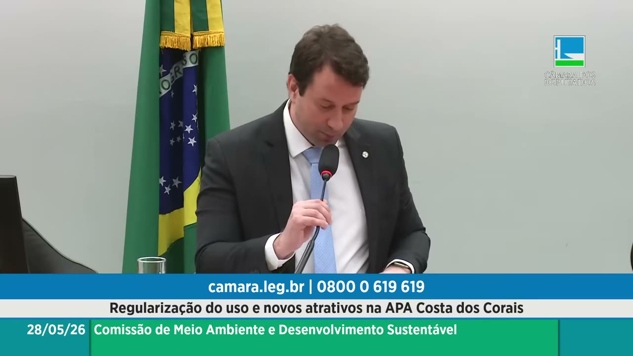 Vídeo do evento em 2:42:46