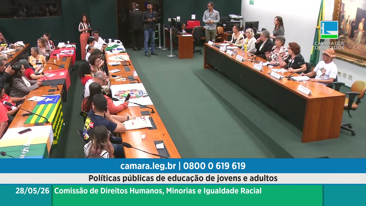 Vídeo do evento em 9:16