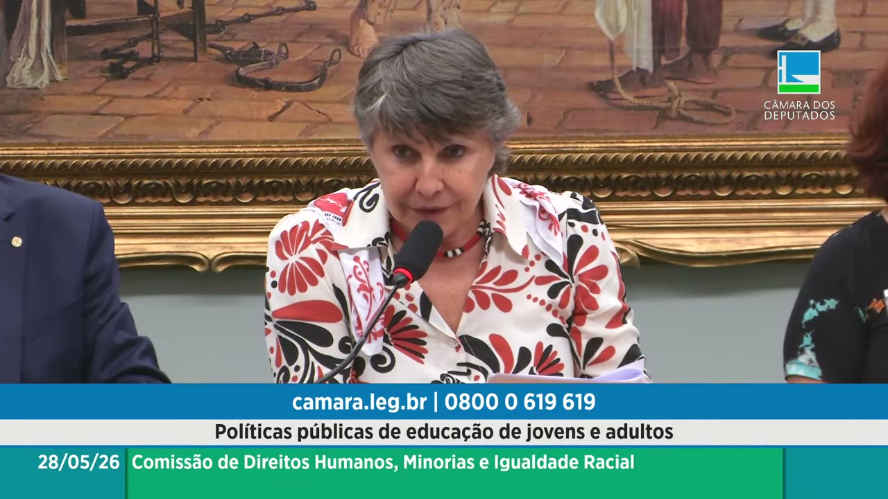 Vídeo do evento em 1:26:02