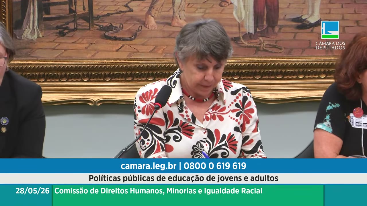 Vídeo do evento em 2:12:04