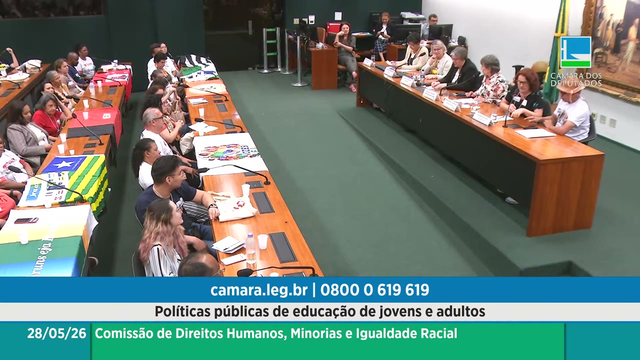 Vídeo do evento em 2:17:41